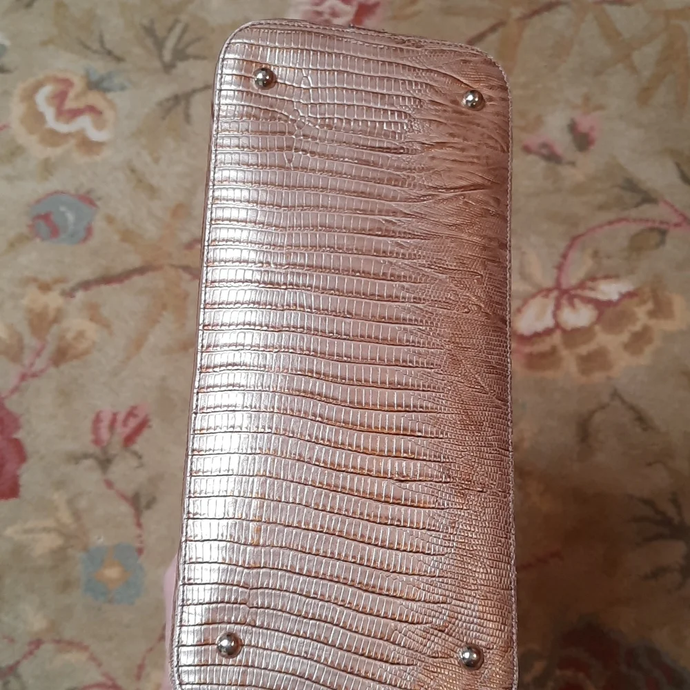 Brahmin satchel. - Picture 3 of 11